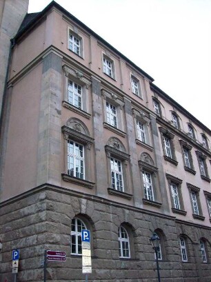 Plauen: Neues Rathaus