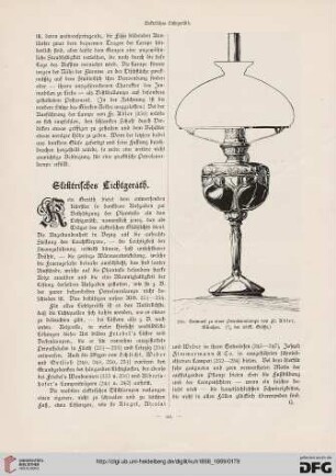Elektrisches Lichtgerät