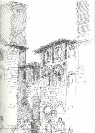 San Gimignano V