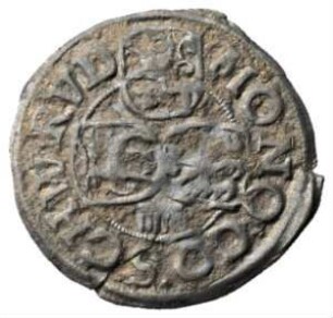 Fundmünze, 1/24 Taler (Groschen), 1620