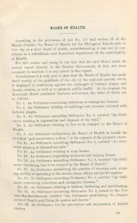 Board of Health