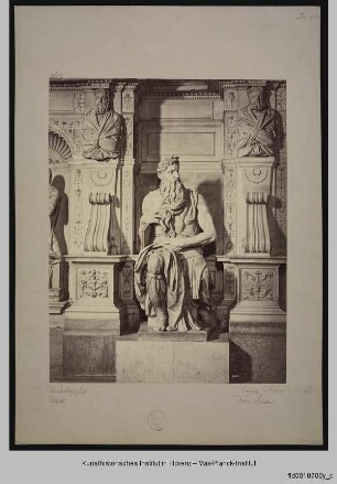 Grabmal des Papstes Julius II