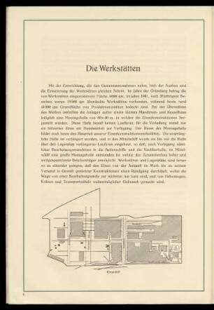 Die Werkstätten