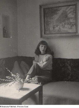 Portraitserie Mia Lederer