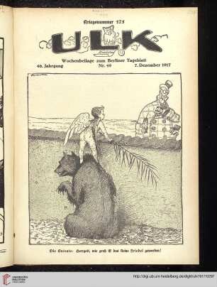 Hefte 49-52, Dezember 1917