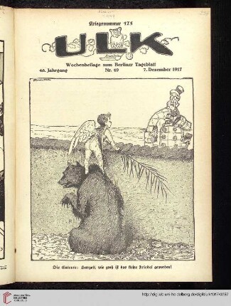 Hefte 49-52, Dezember 1917
