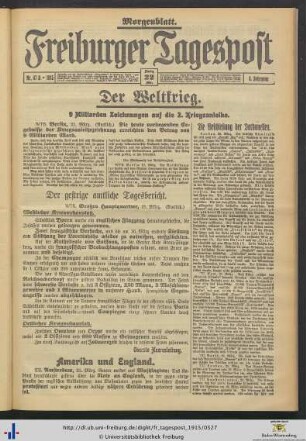 22.03.1915 (Morgenblatt)