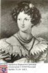 Maria Anna Prinzessin v. Preußen geb. Prinzessin v. Hessen-Homburg (1785-1846) / Porträt, Brustbild