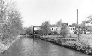 Spreetal-Neustadt (Spree). Rollmühle