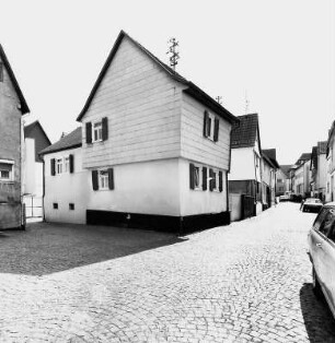 Rosbach vor der Höhe, Wethgasse 9