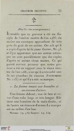 Graveur inconnu
