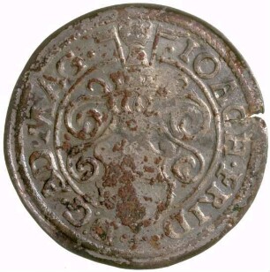 Münze, Groschen, 1588