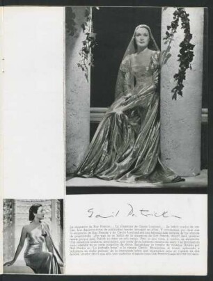 Gail Patrick