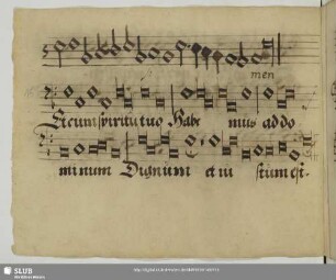 [Figulus, Wolfgang:] Et cum spiritu tuo