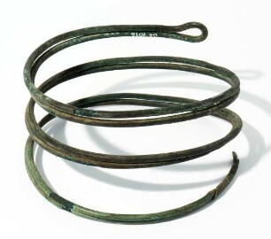 Schmuck, Spirale