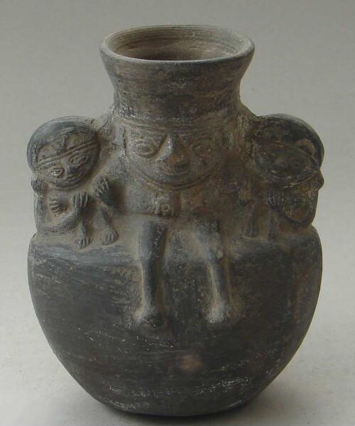 Clay vessel