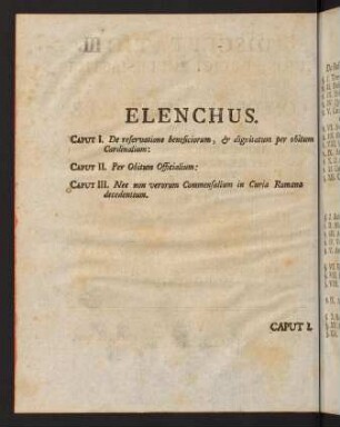 Elenchus