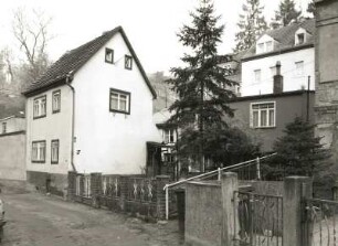 Meißen, Alte Straße 3. Wohnhaus
