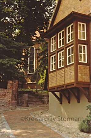 Kirchberg: Pastorat