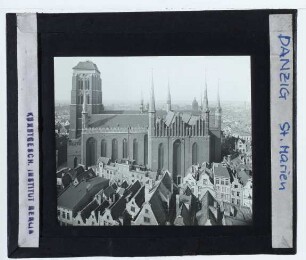 Danzig, Marienkirche