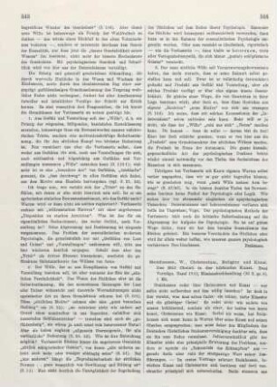 544-545 [Rezension] Steinhausen, Wilhelm, Christentum, Religion und Kunst