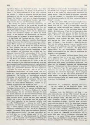 544-545 [Rezension] Steinhausen, Wilhelm, Christentum, Religion und Kunst