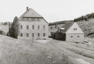 Ehemalige Wassermühle