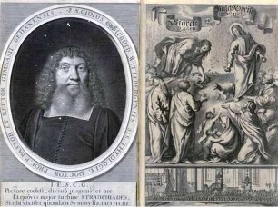 Strauchen Predigten von 1683