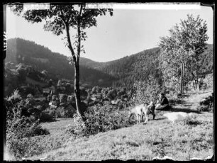 Schwarzburg (unt. Teil:
