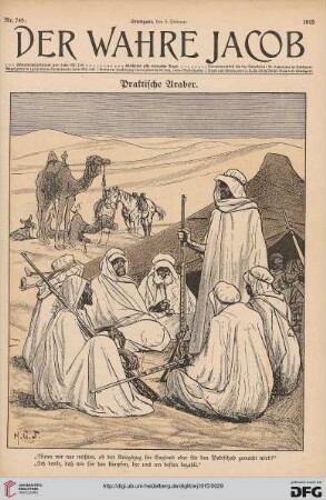 Nr. 745 (5. Februar 1915)