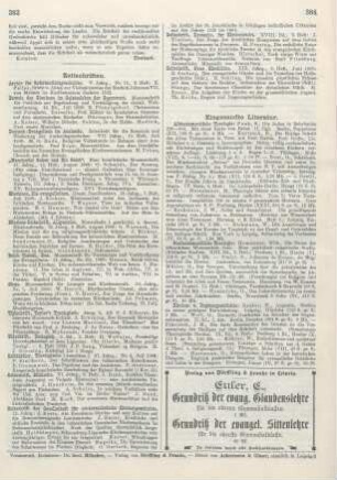 Zeitschriften