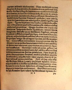 Dissertatiuncula de Romanorum principum consecratione : qua ad orationem panegyricam ... illustrissimos comites ac dominos, iunioris lineae Ruthenos ... nec non maxime venerabiles dominos inspectores ... invitat M. Georgius Ludovicus Goldner
