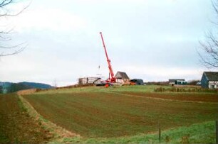 Wiederaufbau Gaststätte Römer