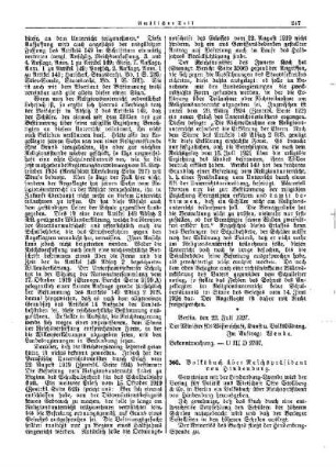 Volksbuch über Reichspräsident von Hindenburg : [Amtlicher Teil]