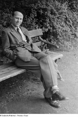 Porträt Roger Rössing