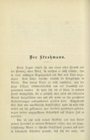 Der Strohmann