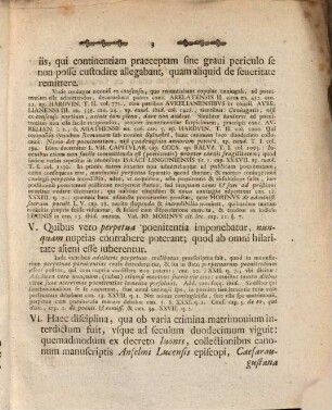Diss. ... de impedimentis, matrimonium impedientibus