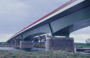 Elbebrücke Vockerode