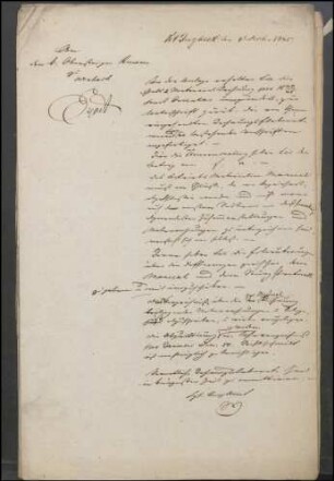 Revisionsprotokoll sämtlicher Rechnungen der Steinkohlengrube Odenbach-Roth 1844/45