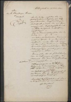 Revisionsprotokoll sämtlicher Rechnungen der Steinkohlengrube
                        Odenbach-Roth 1844/45