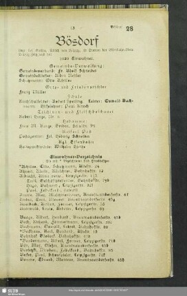 Bösdorf