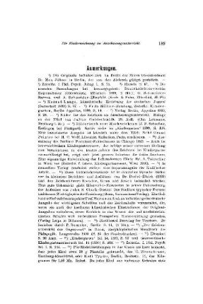 Ueber Schwankungen der Sinnesschärfe Schwachsinniger