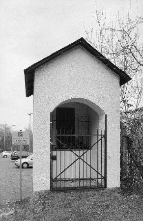 Heiligenhäuschen (Heiligenhäuschen); Oberursel, Altkönigstraße