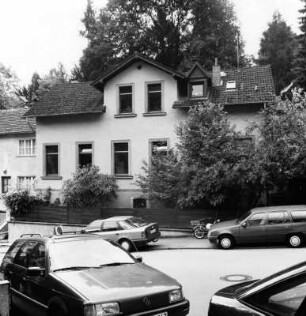 Ehem. Kindergarten; Bensheim, Hofweg 10