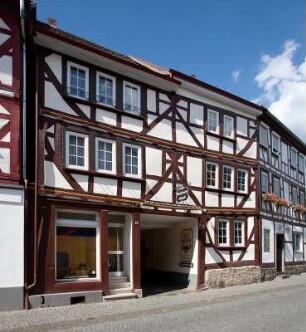 Lich, Oberstadt 44, Oberstadt 46