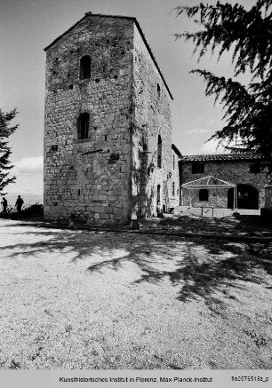 Wohnturm, San Gimignano