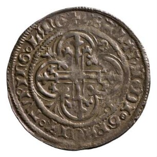 Münze, Groschen, 1405/1406