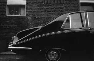 London : In London, Daimler DS420