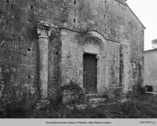 Badia di San Lorenzo al Lanzo, Civitella Paganico
