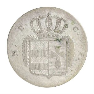 Münze, 4 Groten, 1816